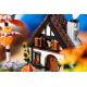 12. LEGO Icons 11372 Autumn Garden with Cottage