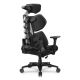2. COUGAR Terminator Elite Gaming Chair Upholstered Seat Black, Silver