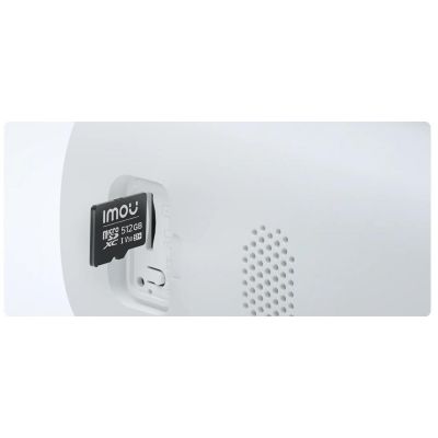 Imou WRL 5MP IP surveillance camera