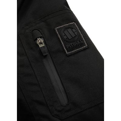 10. Men’s Winter Jacket Pit Bull West Coast Balboa 2 Black – 529109900
