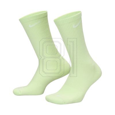 2. Nike Everyday Plus Cushioned Socks 3 Pairs SX6888 969