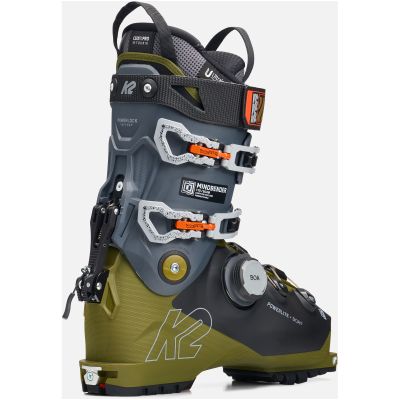 4. Men’s Ski Boots K2 MINDBENDER 110 BOA