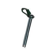 aero lite ice screw 22cm-green BLUE ICE