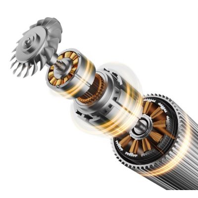 22. Xiaomi Trueclean W20 Wet Dry Vacuum | Cordless Upright Vacuum Cleaner | Vacuuming and Floor Washing