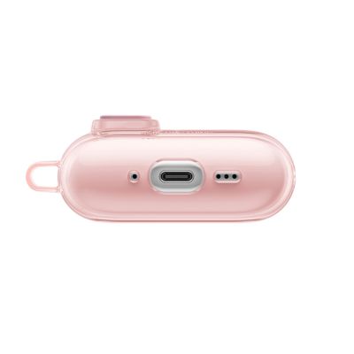 4. AmazingThing Minimal Case for AirPods Pro 3 - Pink