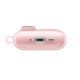 4. AmazingThing Minimal Case for AirPods Pro 3 - Pink