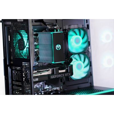 4. Actina View 7600/32GB/1TB/RX9070/750W