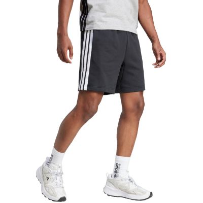 10. Adidas Essential 3-Stripes French Terry M JE6414 shorts