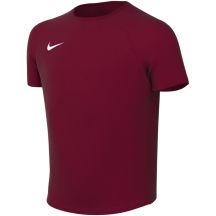 Nike Dri-Fit Park VIII Kids' T-Shirt Burgundy HV8182 677