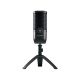 CHERRY UM 3.0 Black Tabletop Microphone