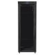 5. Lanberg FF01-8842-12BL 42U Freestanding Rack Black