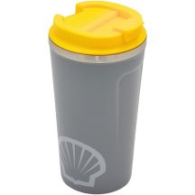 THERMAL TRAVEL MUG SHELL 500ML
