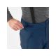 9. MILLET M Telluride Pant Navy Blue