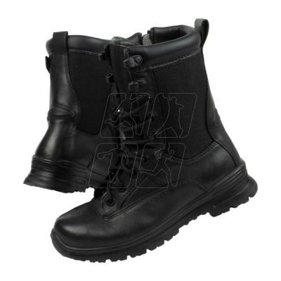 Lavoro U 6008.20 O2 SRC safety work boots