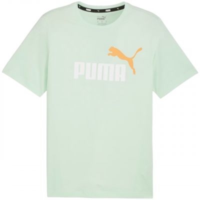 2. Puma ESS+ 2 Col Logo Tee M 586759 88