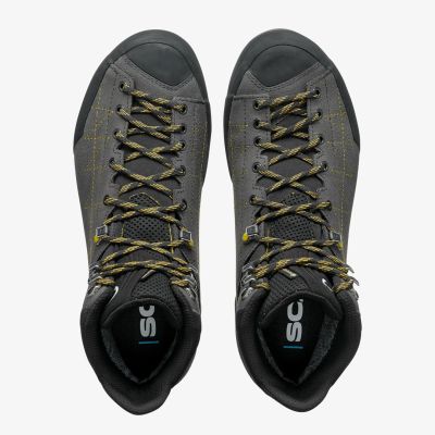 4. Scarpa ZODIAC TRK GTX Anthracite