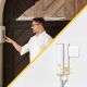 11. NUKI Opener door opening mechanism, white
