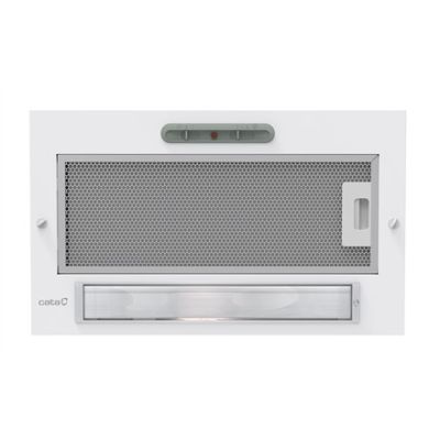 3. CATA GK 4500 WH Hood Canopy Energy efficiency class B Width 51 cm Slider LED White