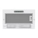 3. CATA GK 4500 WH Hood Canopy Energy efficiency class B Width 51 cm Slider LED White
