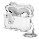 Tech-Protect Bounce Pro Case for AirPods Pro 3 - Clear