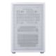 6. Lian Li B4-mATX Wood Mini Tower White, Wood