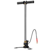 Umarex PCP pump with dryer and foldable base