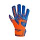 6. Reusch Attrakt Solid Finger Support Jr 5472510 2290 Goalkeeper Gloves