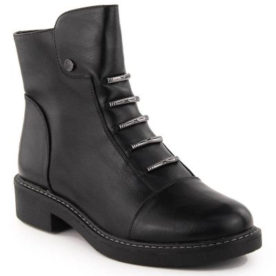 15. Jezzi W ASA252-5 JEZ437D insulated ankle boots