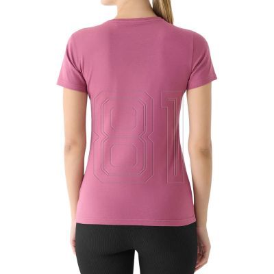 4. T-shirt 4F W 4FWAW25TTSHF2439 60S