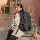 22. XD DESIGN ANTI-THEFT BACKPACK BOBBY EXPLORE BLACK P/N: P705.911