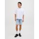 4. Jack&Jones men's short pants JJIRICK JJICON IK SHORTS GE 118 SN 12269609 BLUE DENIM