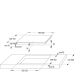 28. GORENJE GI6433SRWF InfiniteMatt Induction Hob