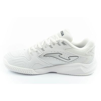 2. Joma Men's Joma Master 1000 2642 Tennis Shoes, Cushioning, White