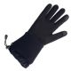 14. Glovii GLBM heated gloves (universal; M, S; black)