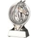 2. Cast horse figurine - head RS1501