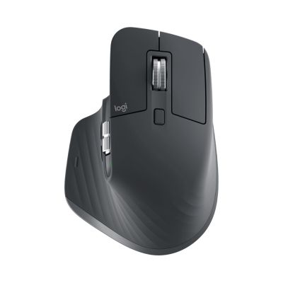 4. Logitech MX Master 3S for Business Graphite Mouse