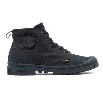 7. Palladium Pampa Sp20 Hi Wax 74388-008-M Black
