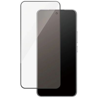 2. PanzerGlass Ultra-Wide Fit Tempered Glass w. Black Frame for Xiaomi 15 Ultra