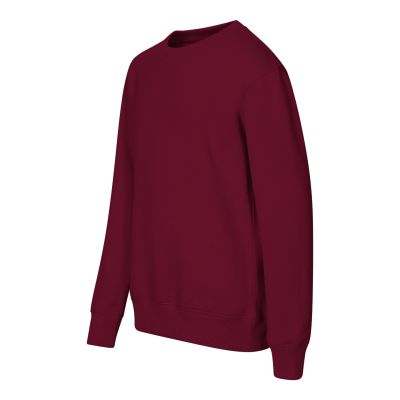 Children's Crew Sweatshirt (garnet)