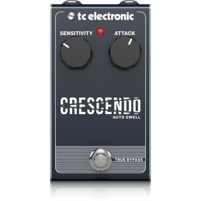 2. TC Electronic Crescendo Auto Swell Auto swell effect