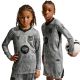 Nike FC Barcelona 2026/27 Stadium Away Kids' Goalkeeper Jersey Gray IO8337 013
