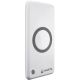 7. Varta 57913 Lithium Polymer (LiPo) 10000 mAh Wireless Charging White