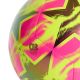 4. adidas UCL Club 26/27 League Stage Pink and Yellow KE9760 Football