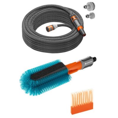 Gardena 18864-20 garden hose 15 m Green, Gray, Orange