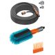 Gardena 18864-20 garden hose 15 m Green, Gray, Orange
