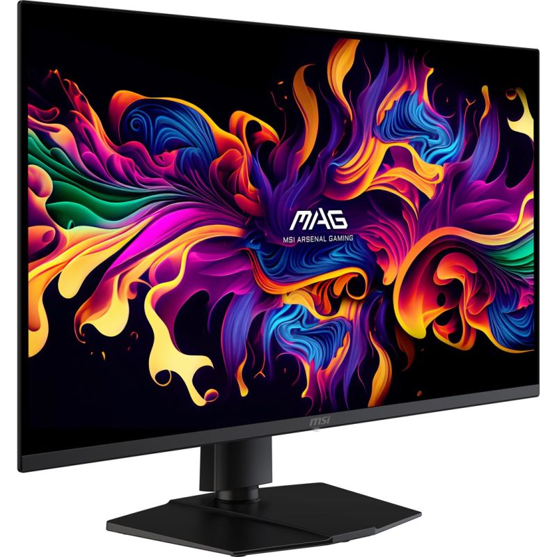 9. MSI MAG 322UP QD-OLED E16 Computer Monitor 80 cm (31.5") 3840 x 2160 px 4K Ultra HD Black