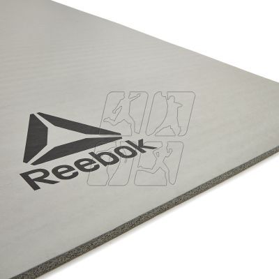 4. Reebok 7mm RAMT-11014GR training mat
