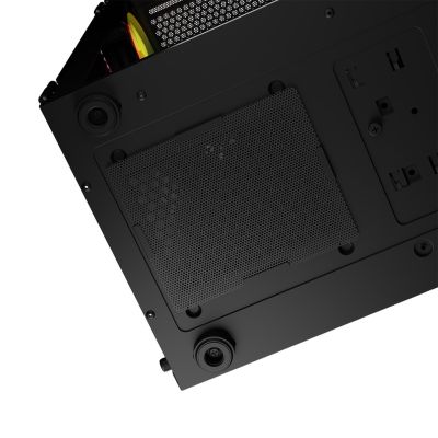 11. LOGIC LOGIC PORTOS ARGB MIDI USB 3.0 BLACK HOUSING