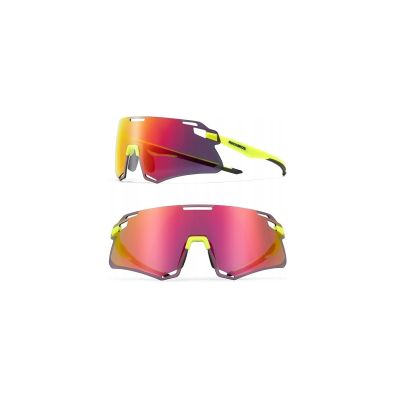 Rockbros sports glasses 14120007004 yellow