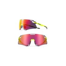 Rockbros sports glasses 14120007004 yellow